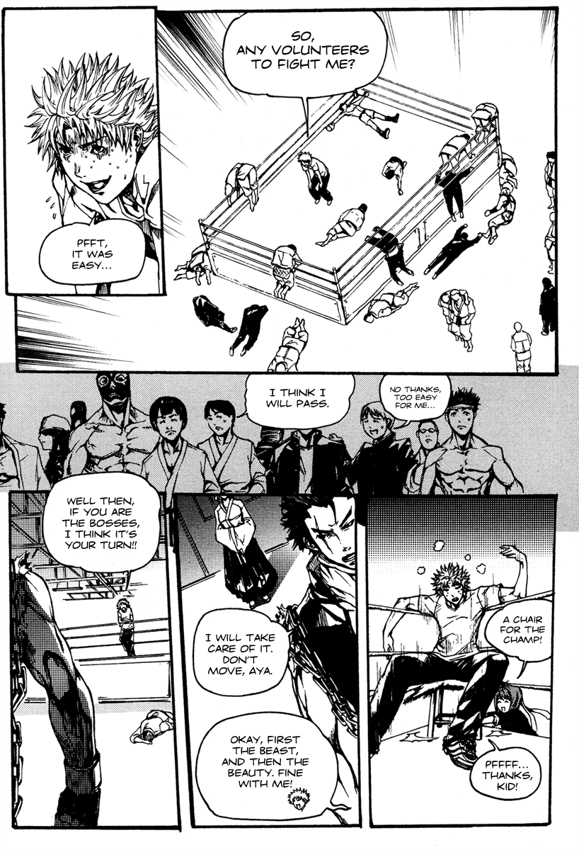 BB Project Vol. 1 Ch. 4 第16页