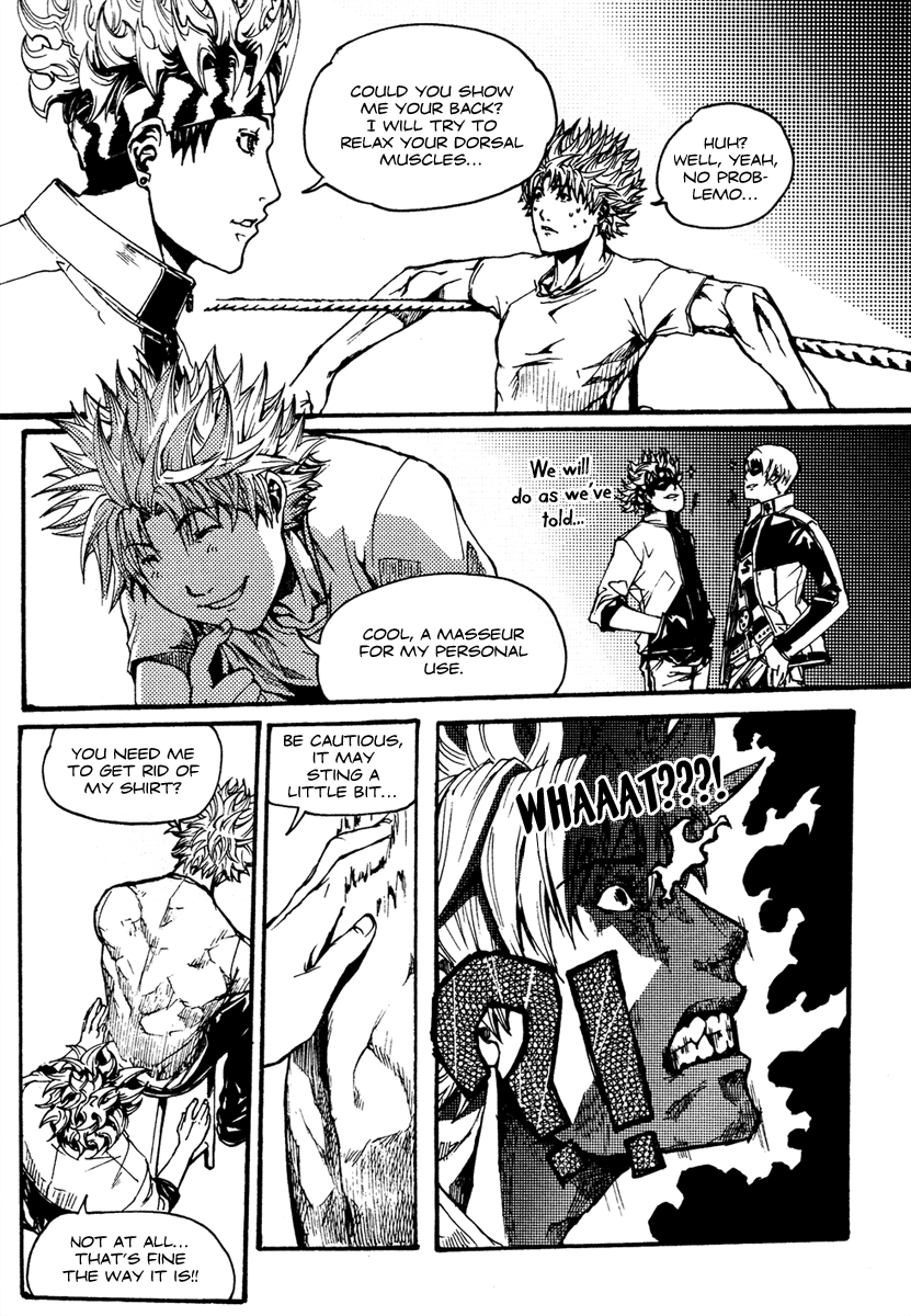 BB Project Vol. 1 Ch. 4 第18页