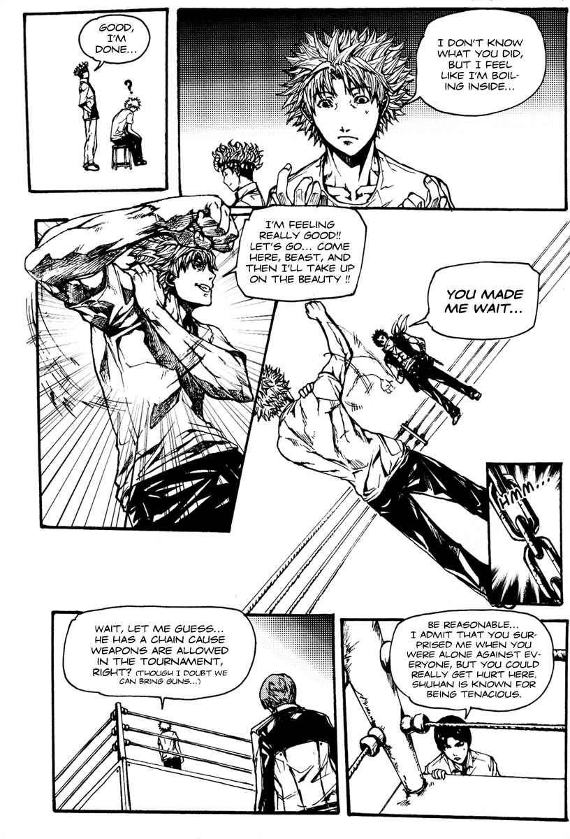 BB Project Vol. 1 Ch. 4 第19页
