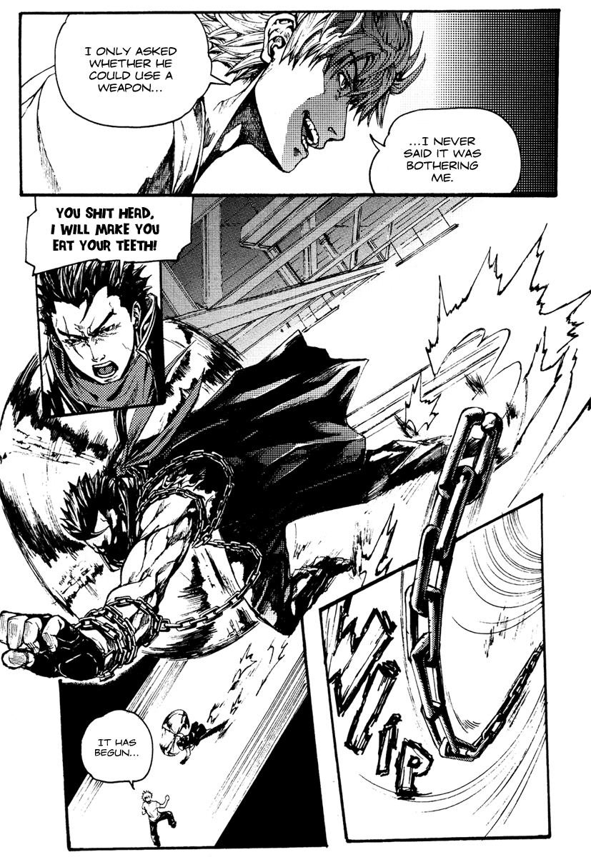 BB Project Vol. 1 Ch. 4 第20页