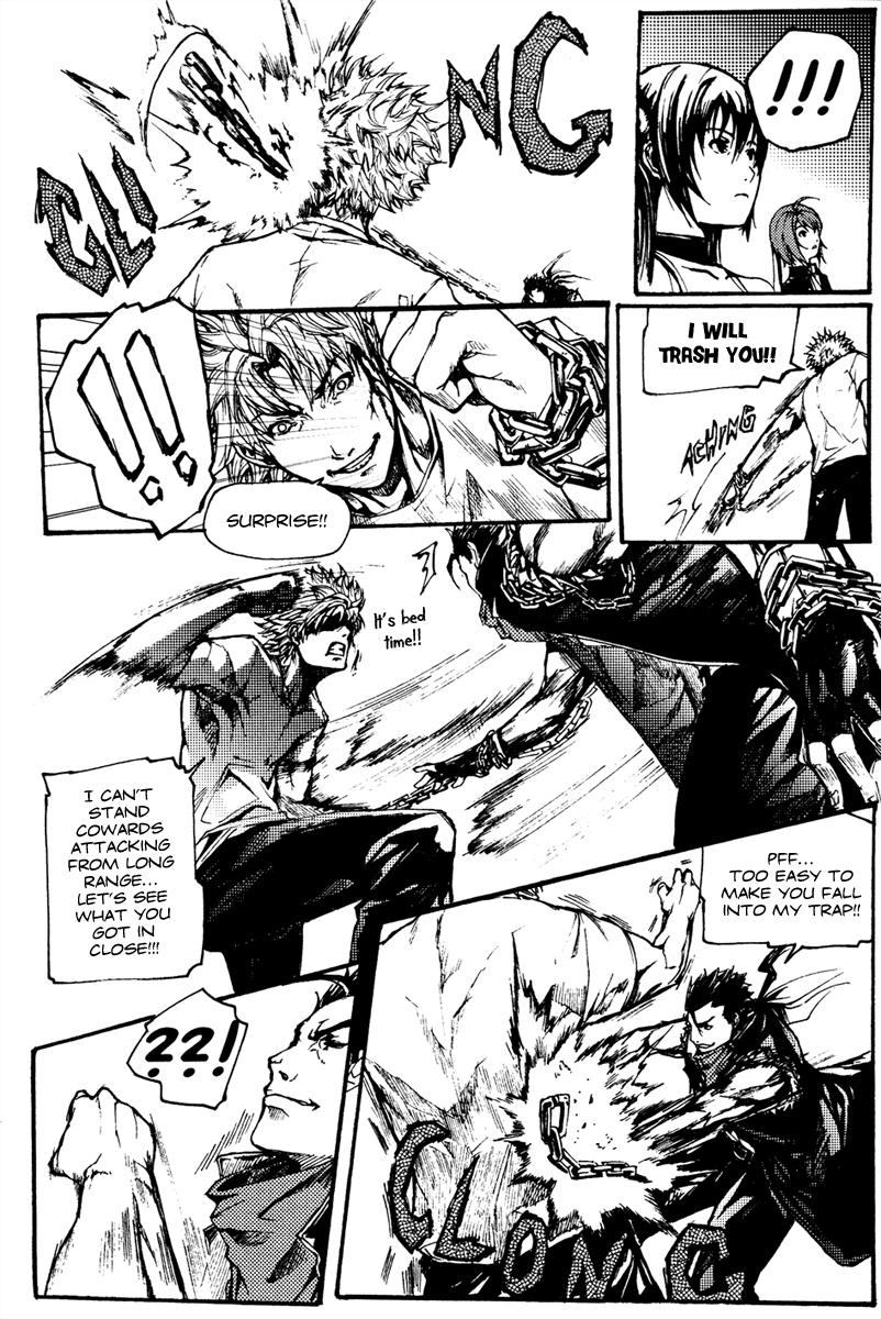BB Project Vol. 1 Ch. 4 第21页