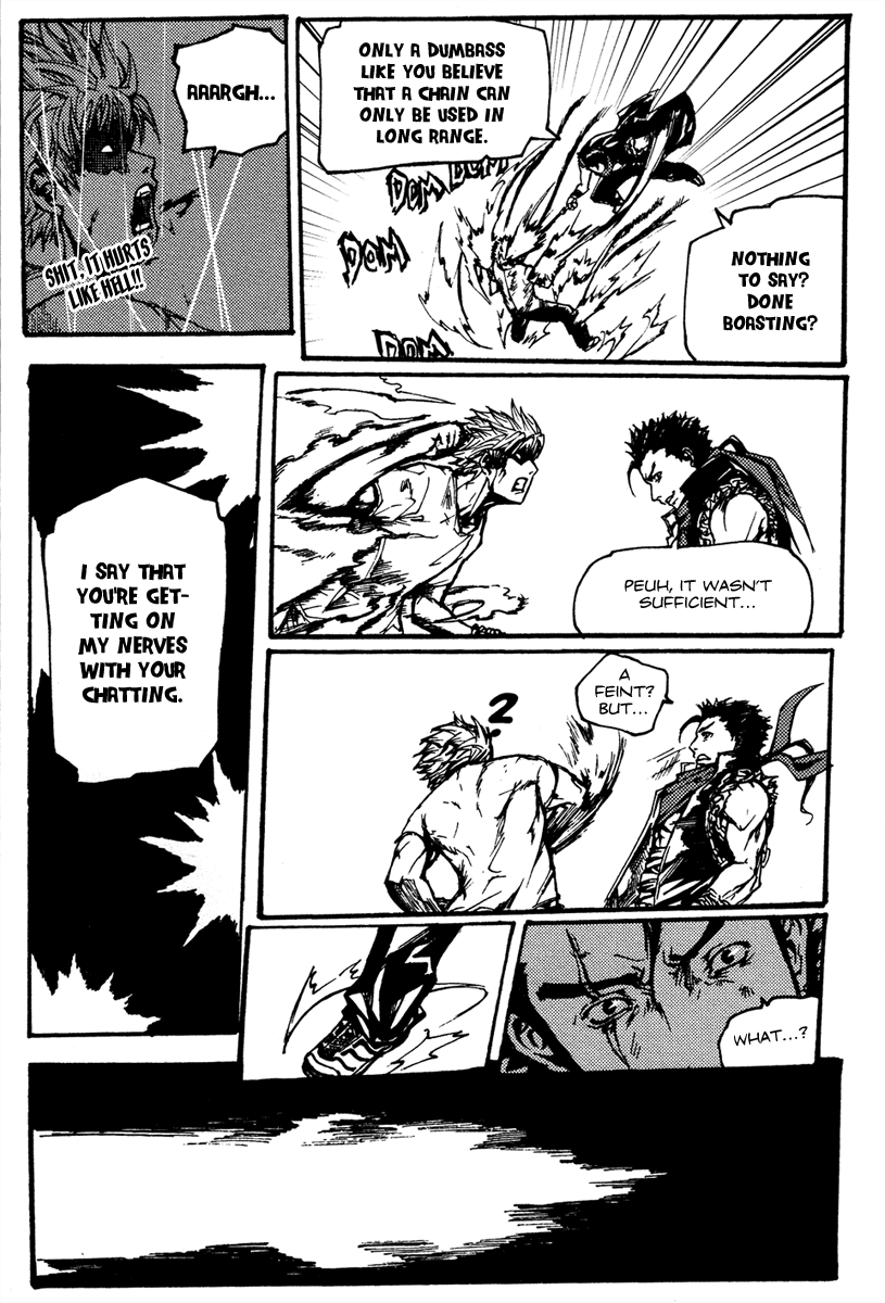 BB Project Vol. 1 Ch. 4 第22页
