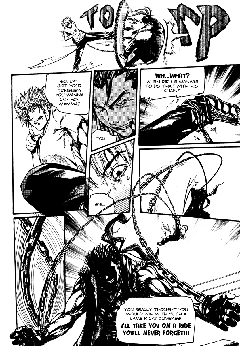BB Project Vol. 1 Ch. 4 第23页