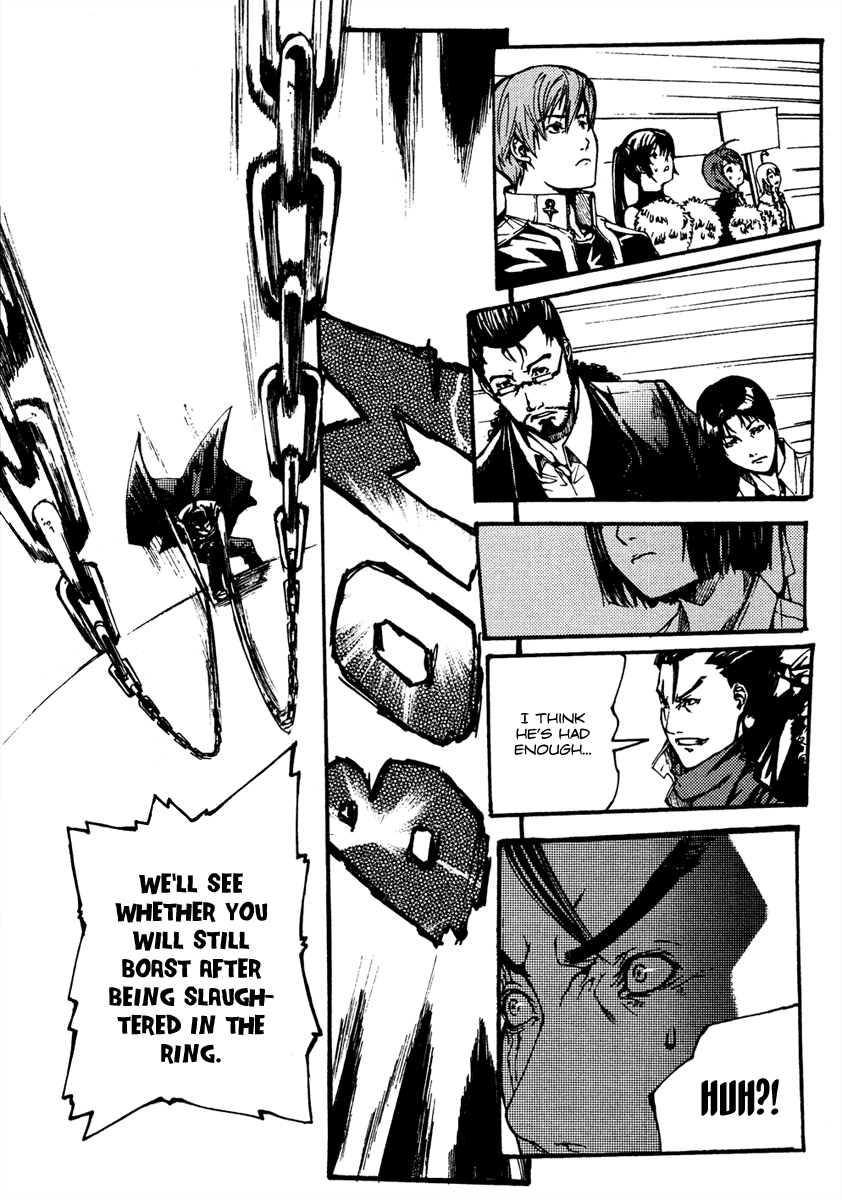 BB Project Vol. 1 Ch. 4 第24页