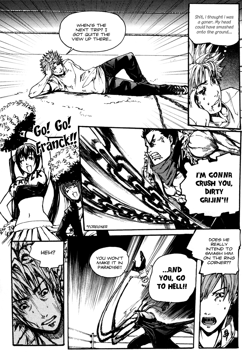 BB Project Vol. 1 Ch. 4 第25页