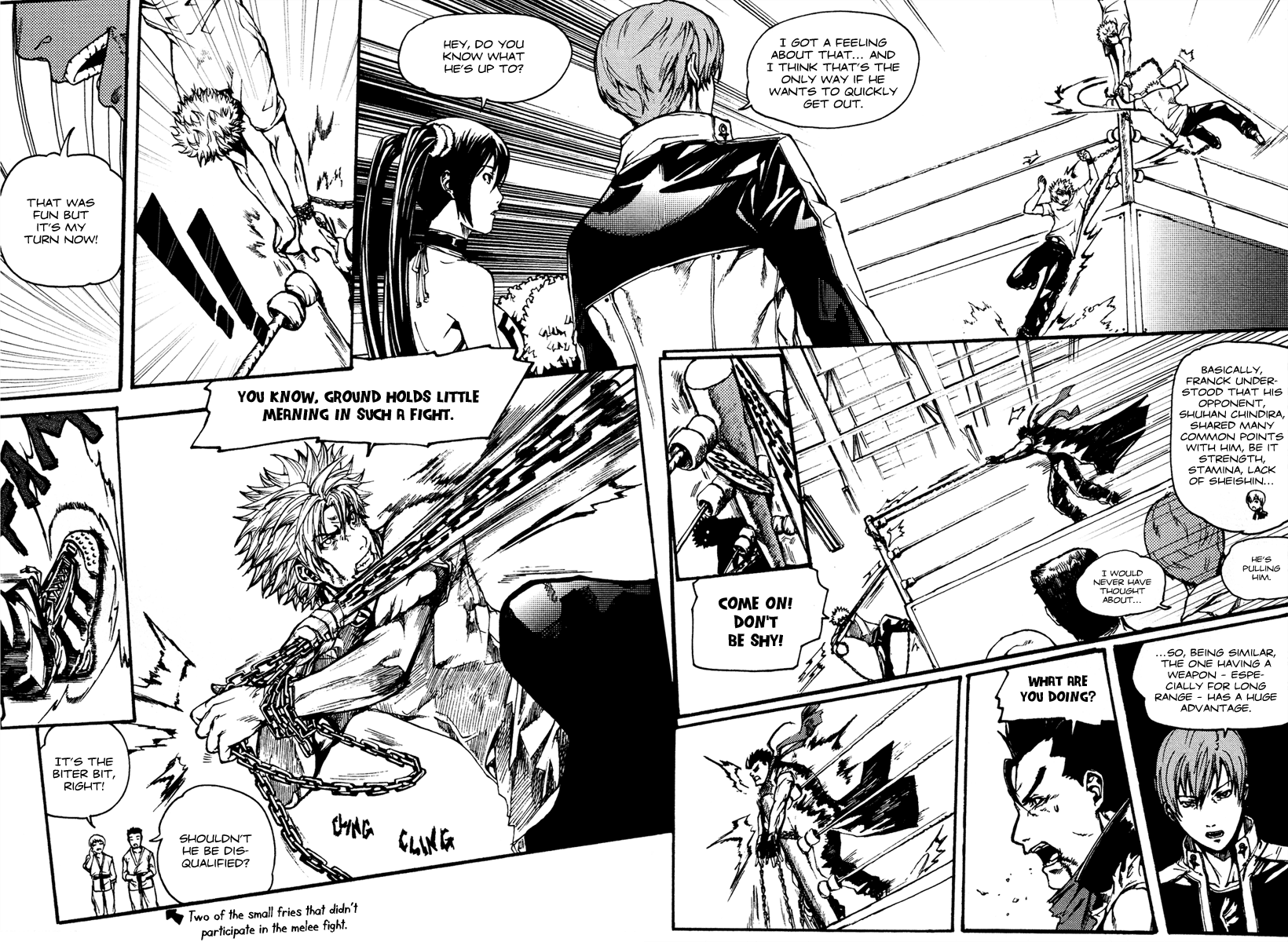 BB Project Vol. 1 Ch. 4 第26页