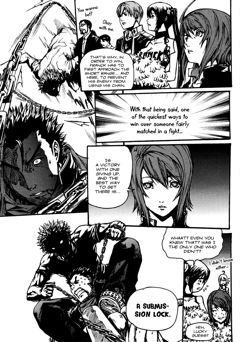 BB Project Vol. 1 Ch. 4 第27页