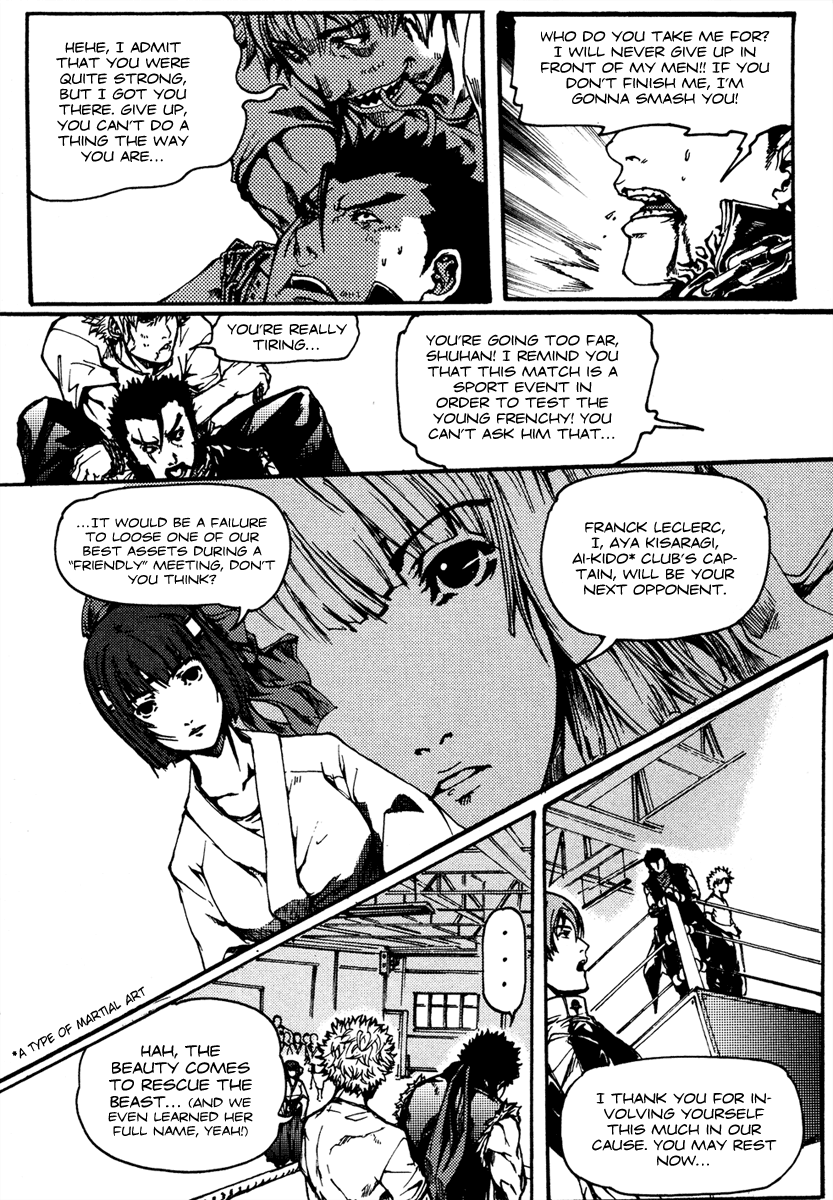 BB Project Vol. 1 Ch. 4 第28页