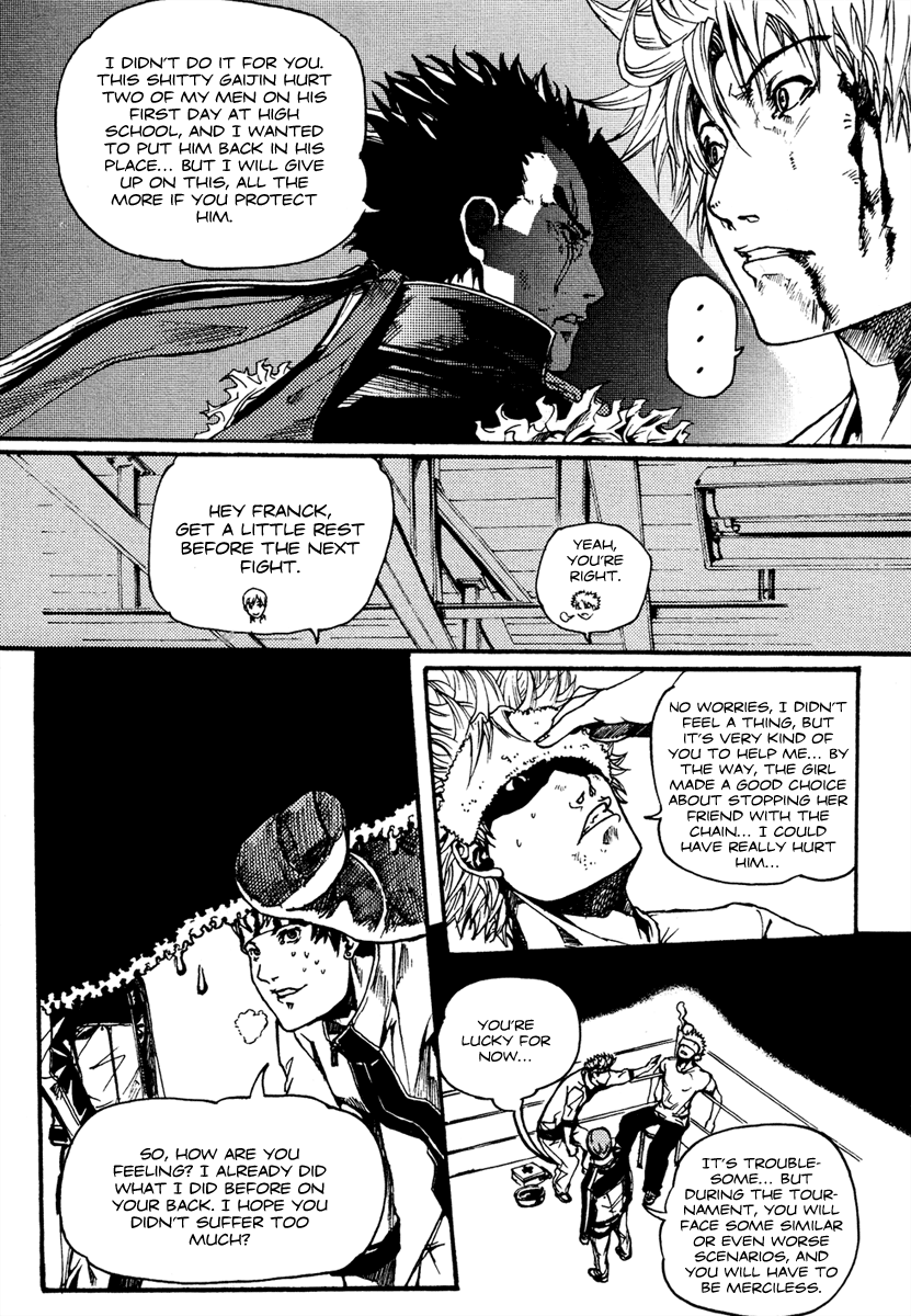 BB Project Vol. 1 Ch. 4 第29页