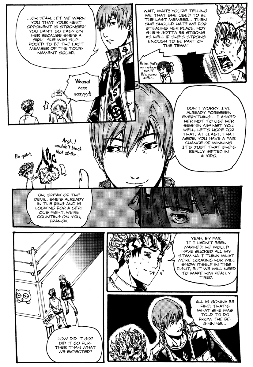 BB Project Vol. 1 Ch. 4 第30页