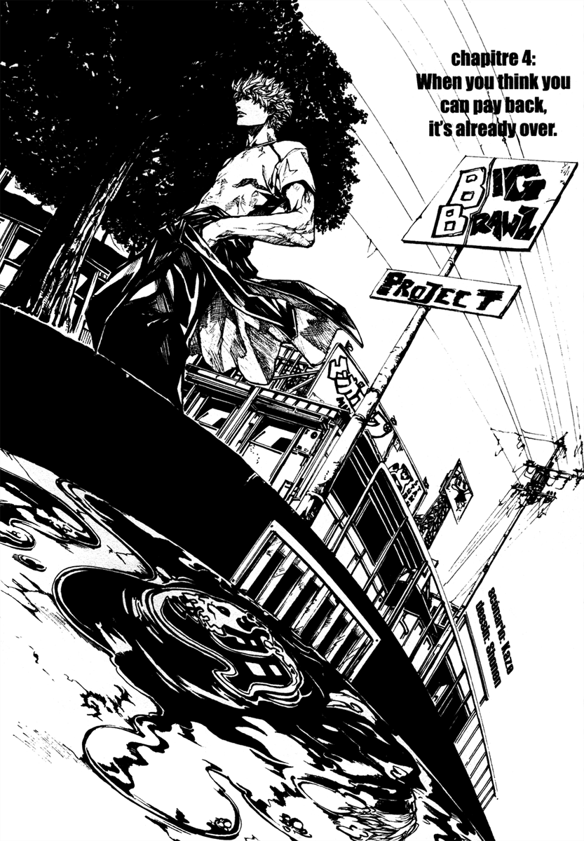 BB Project Vol. 1 Ch. 4 第4页
