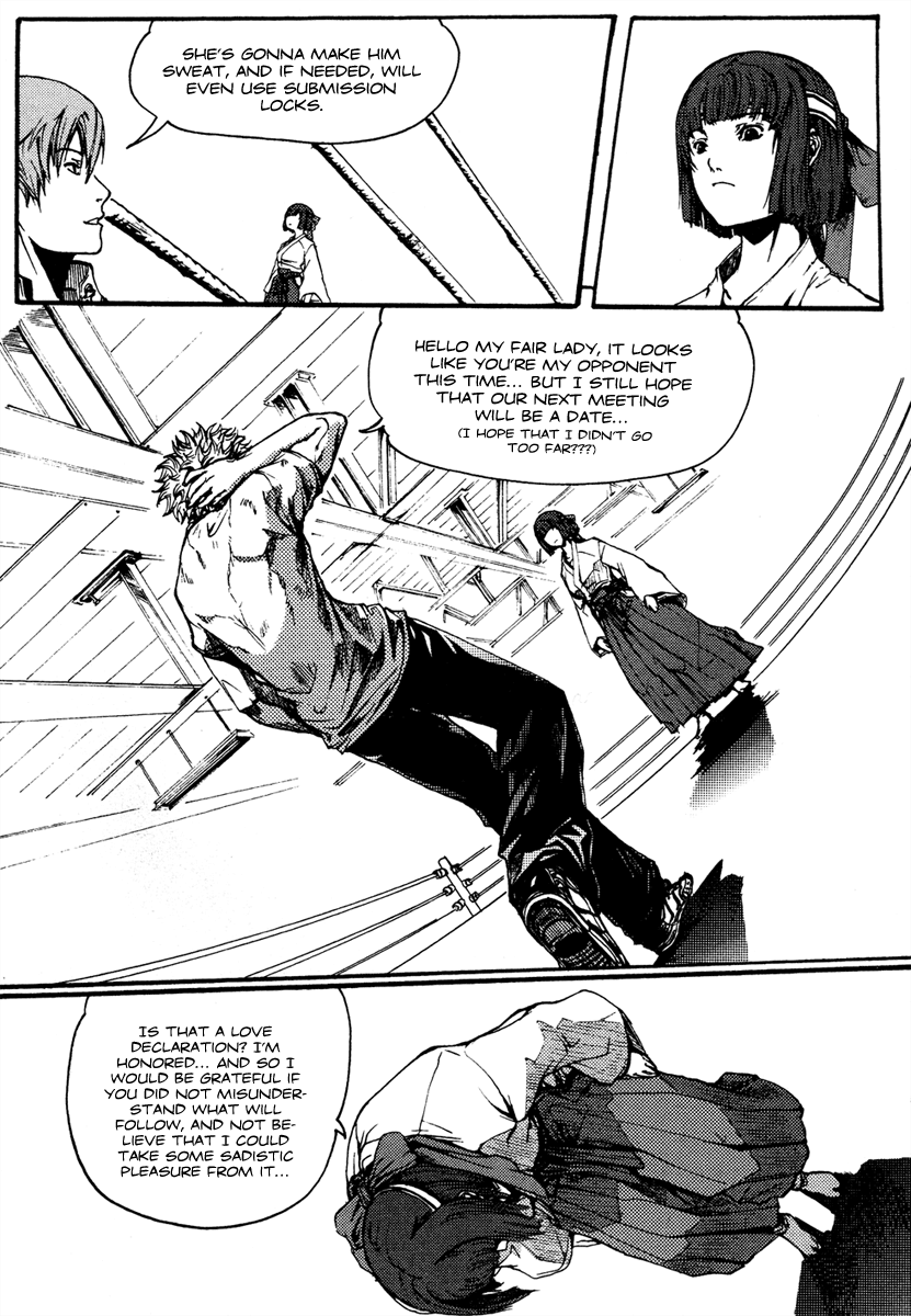 BB Project Vol. 1 Ch. 4 第31页
