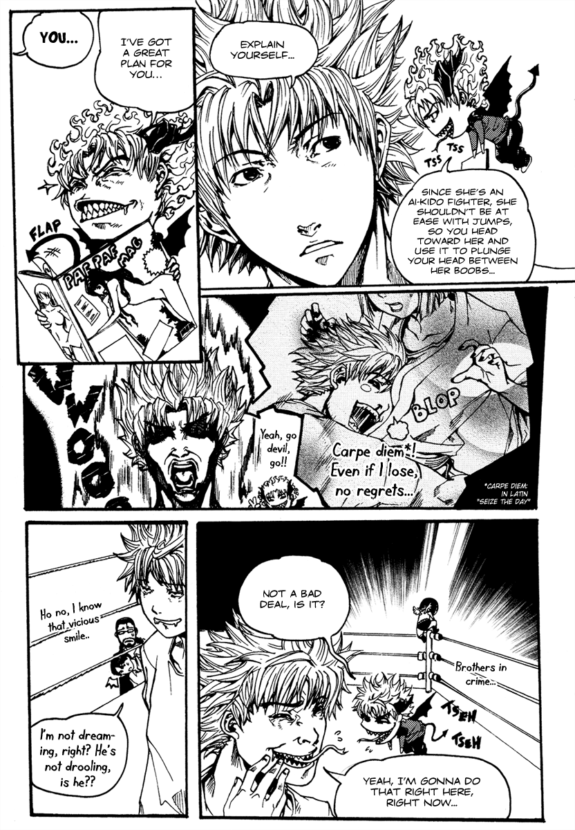 BB Project Vol. 1 Ch. 4 第33页
