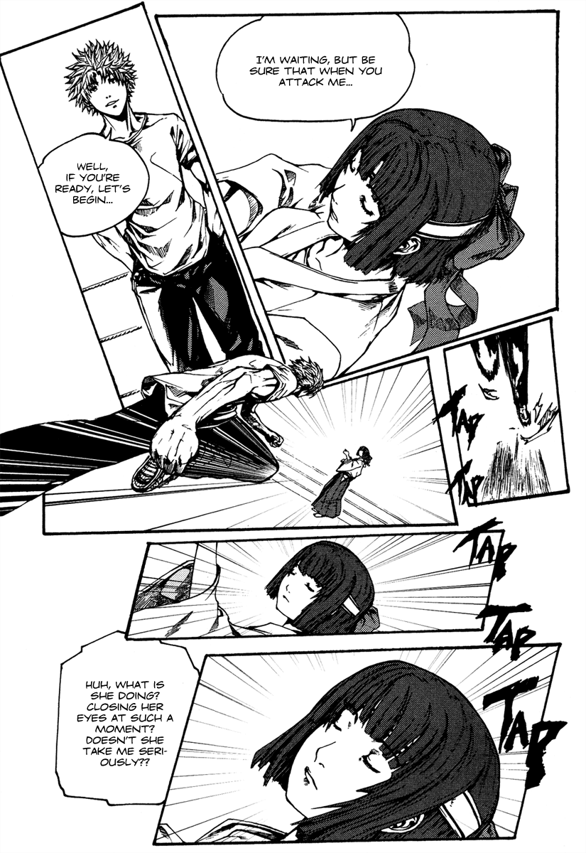 BB Project Vol. 1 Ch. 4 第35页