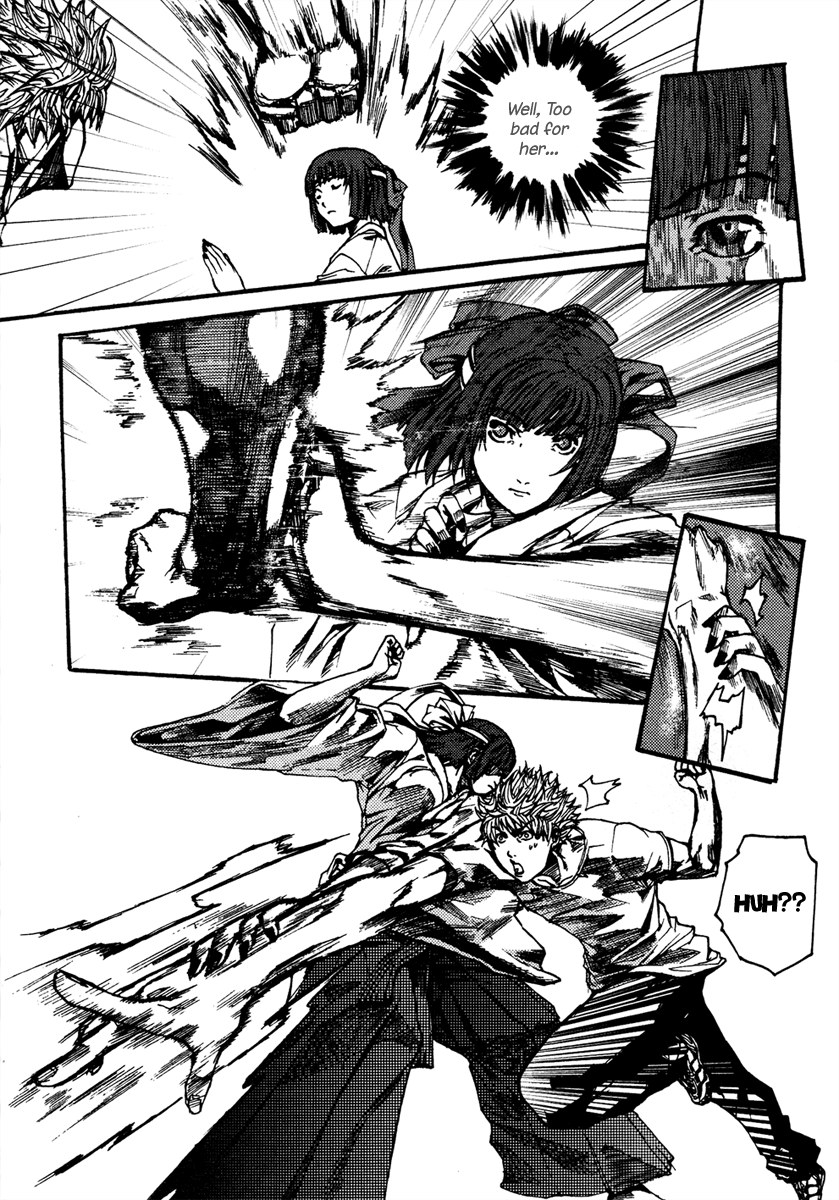 BB Project Vol. 1 Ch. 4 第36页