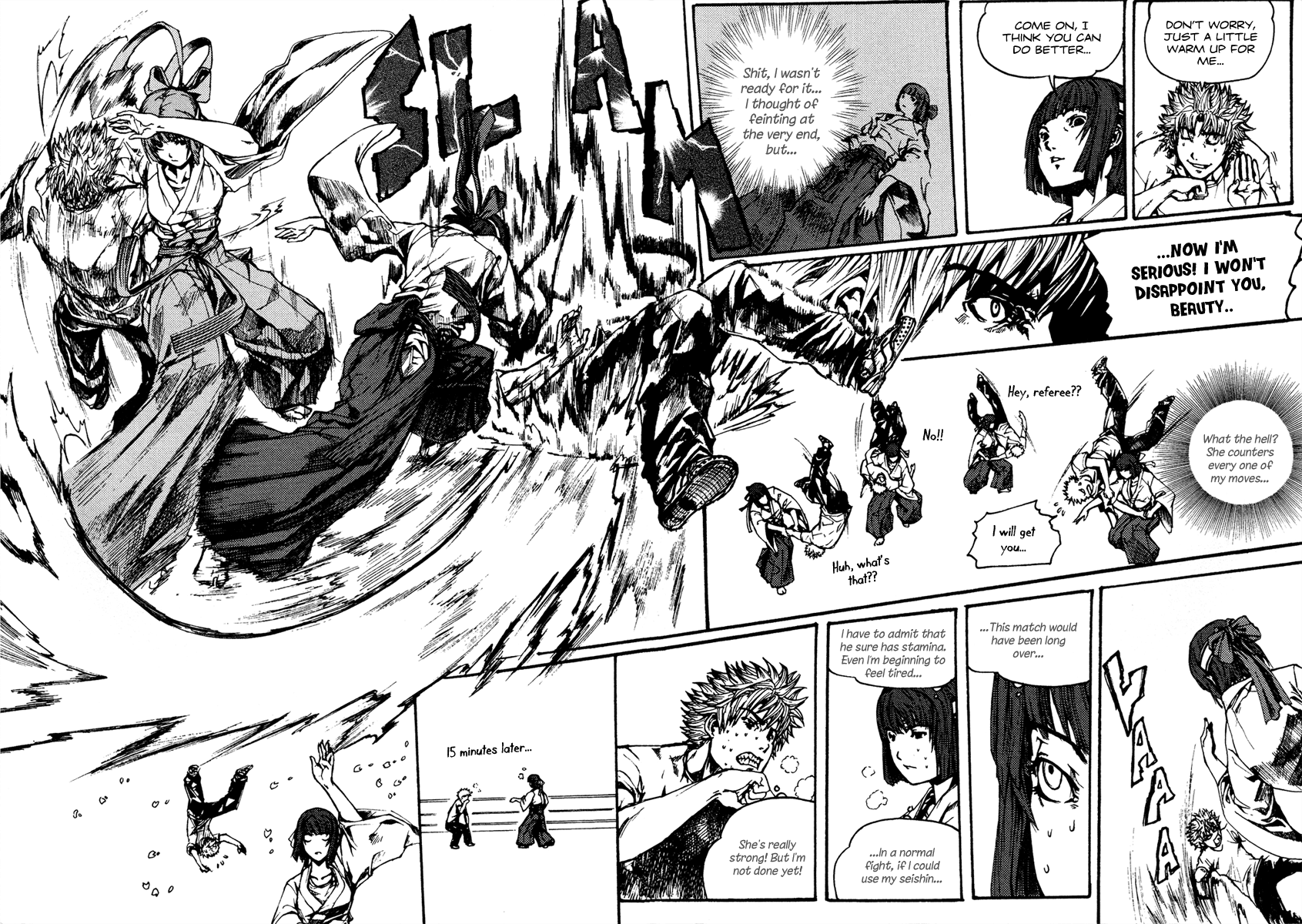 BB Project Vol. 1 Ch. 4 第37页