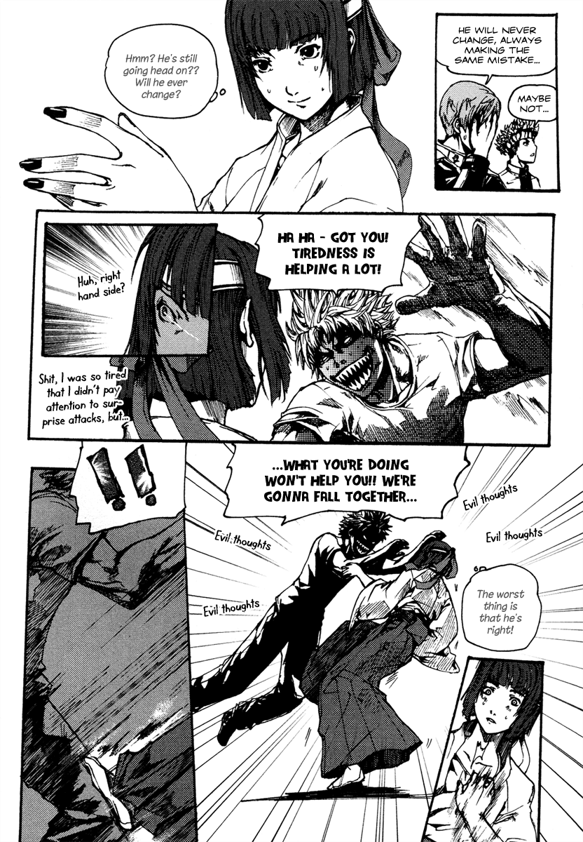 BB Project Vol. 1 Ch. 4 第38页