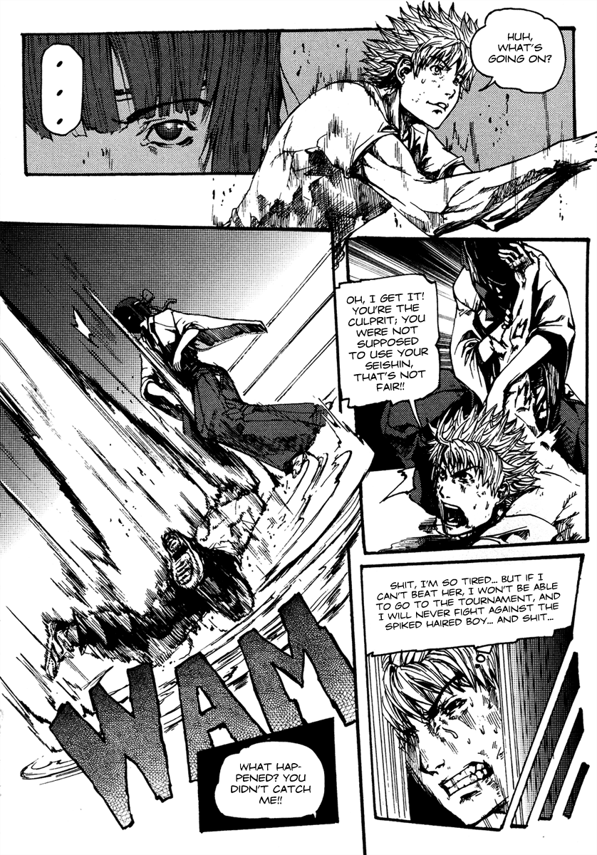 BB Project Vol. 1 Ch. 4 第39页