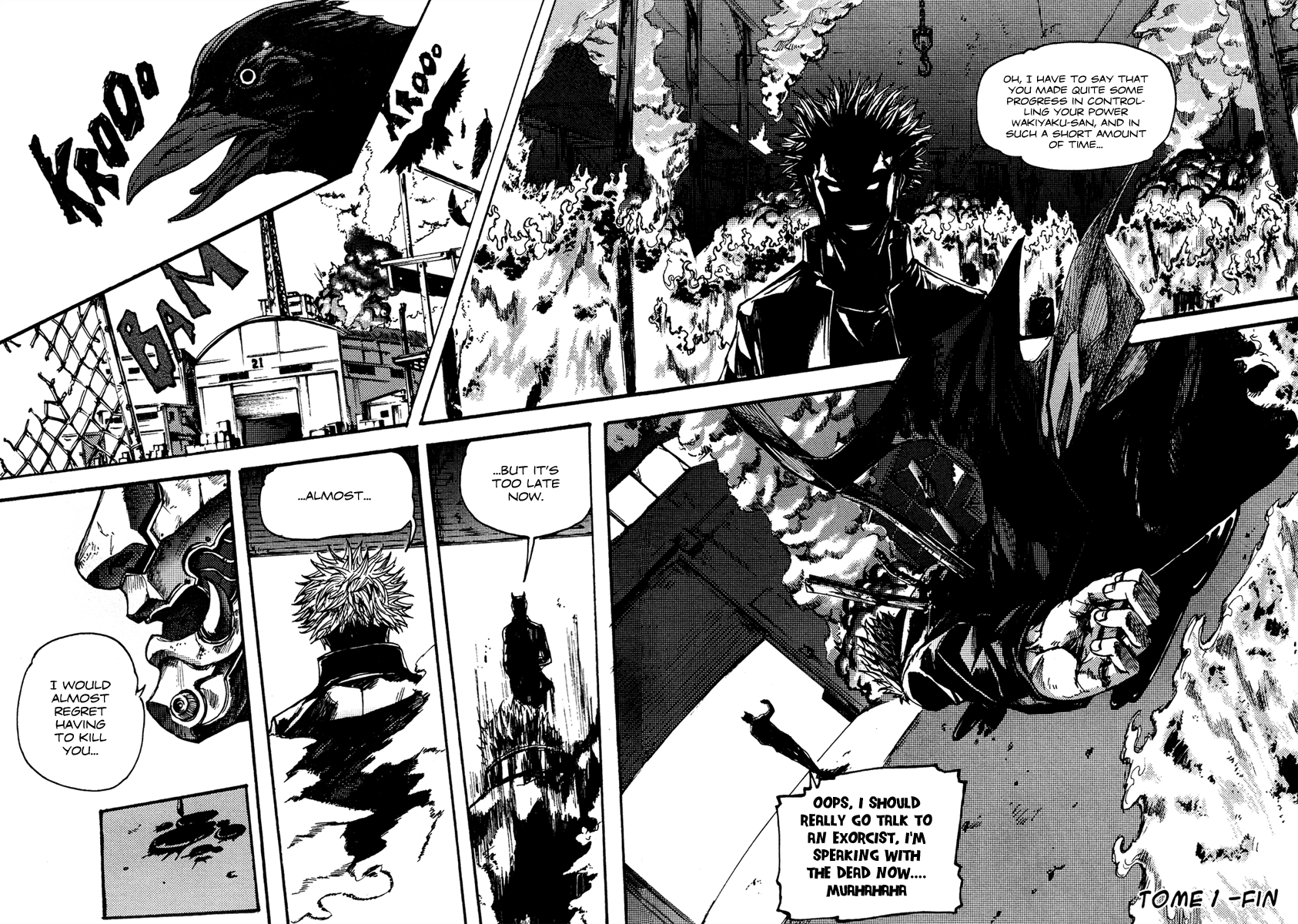 BB Project Vol. 1 Ch. 4 第40页