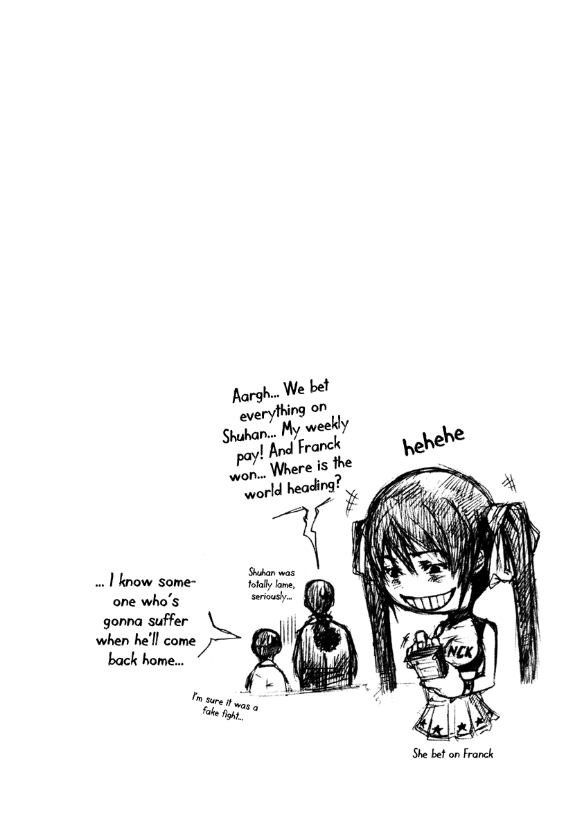 BB Project Vol. 1 Ch. 4 第41页