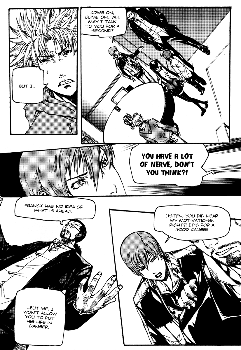 BB Project Vol. 1 Ch. 4 第6页