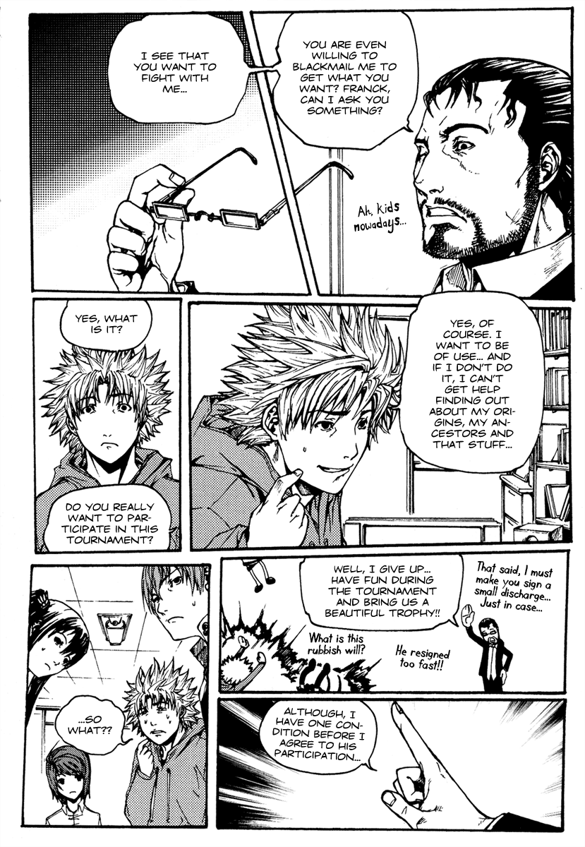 BB Project Vol. 1 Ch. 4 第9页