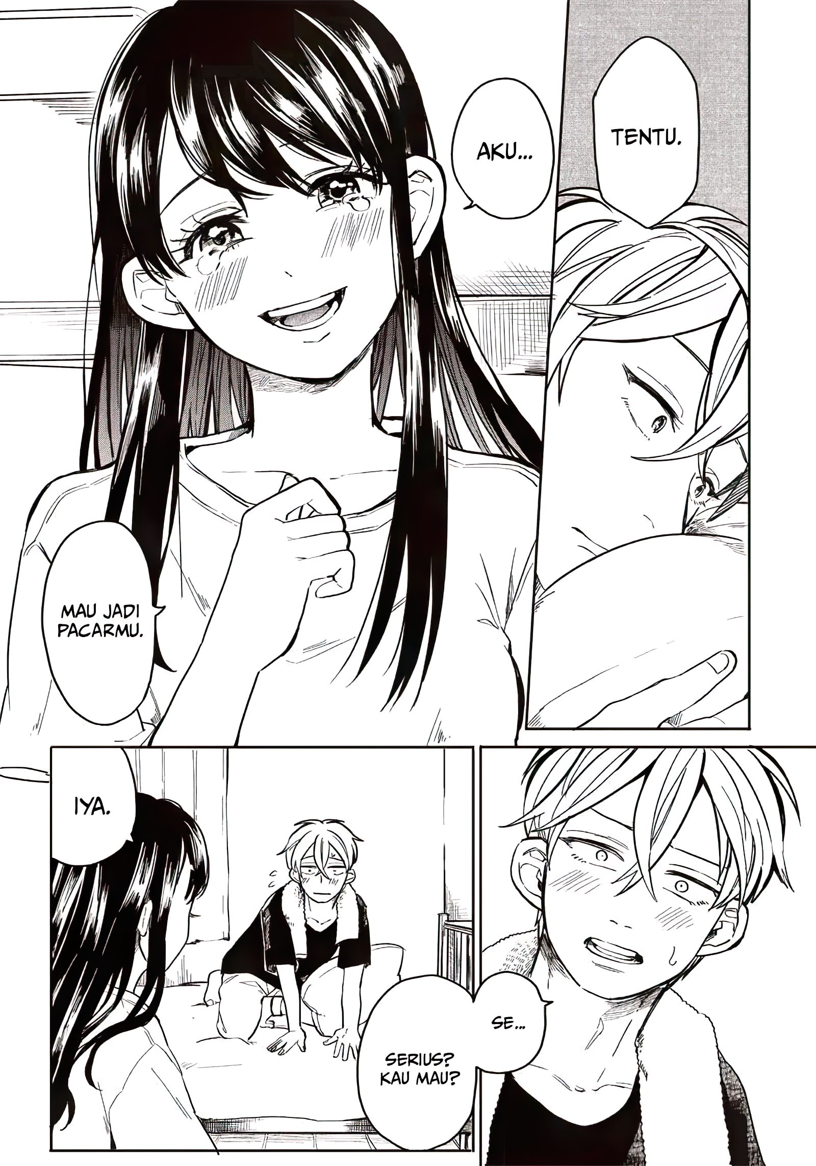 Tobioriyou to shiteiru Joshikousei o Tasuketara Dou Naru no ka? Pertemuan 第21页