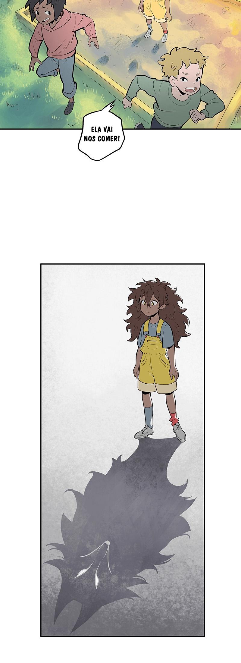Leona the Werewolf Ch. 2 第9页