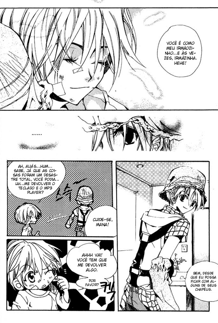 Kill Me Kiss Me Vol. 1 Ch. 6 第17页