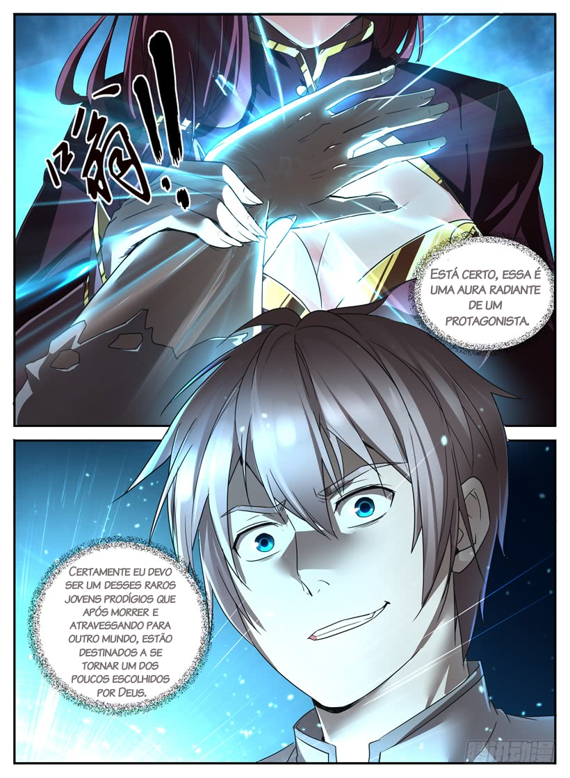 Rules for Peddling in Another World Um pequeno objetivo 第11页