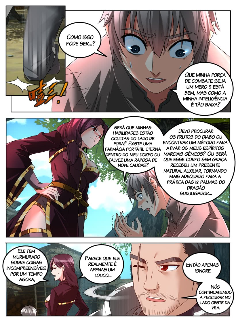 Rules for Peddling in Another World Um pequeno objetivo 第15页