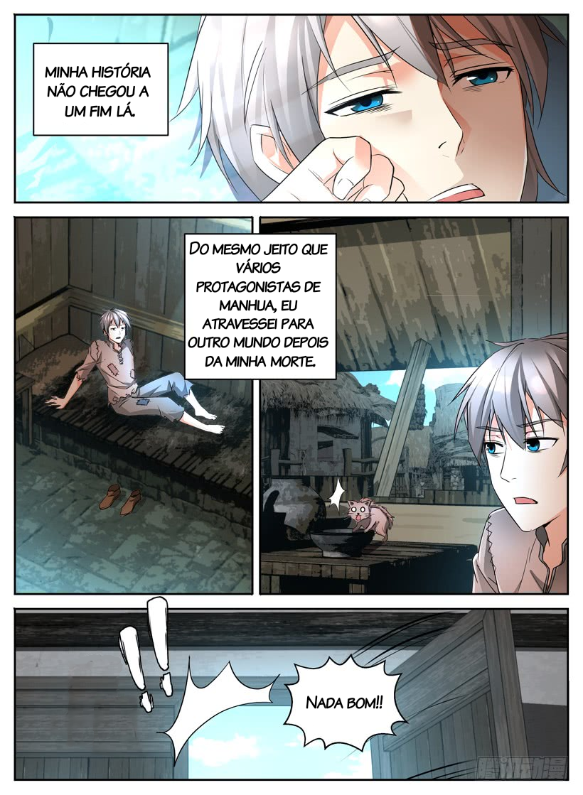 Rules for Peddling in Another World Um pequeno objetivo 第5页