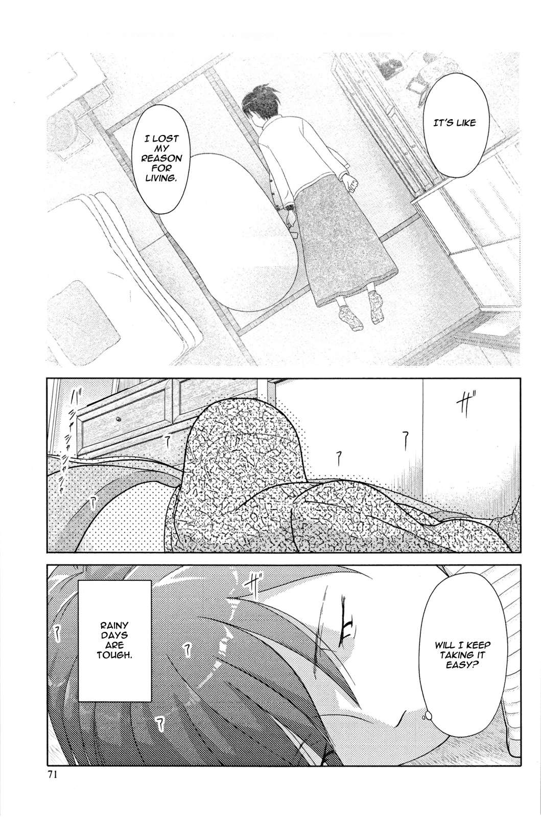 34-sai Mushoku-san Vol. 1 Ch. 5 第7页