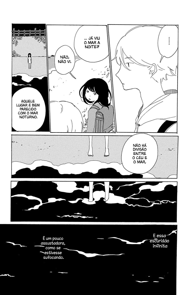 Aoi Uroko to Suna no Machi O Mar Profundo 第17页