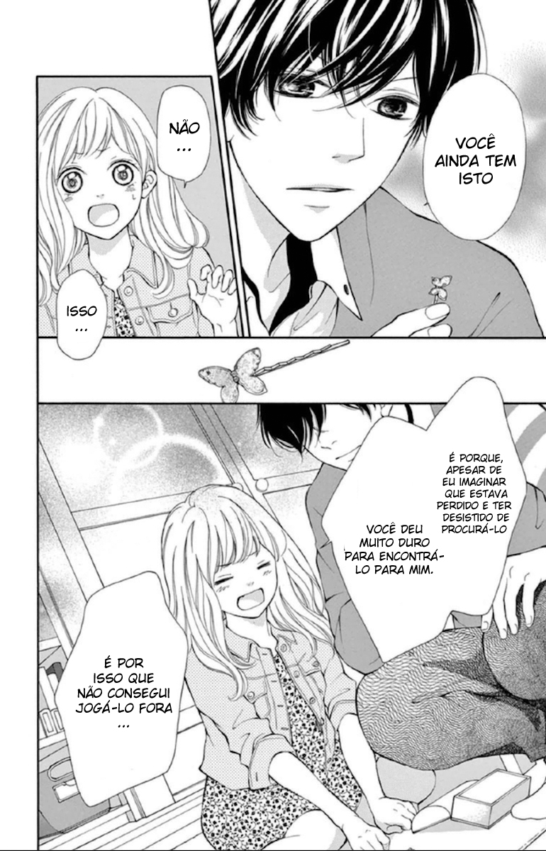 Getsuyoubi Kara Kataomoi Vol. 1 Ch. 5 第21页