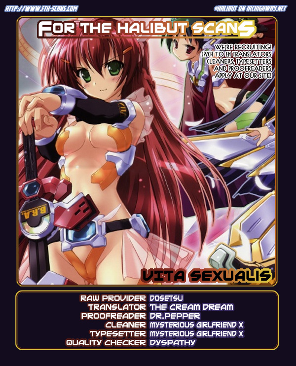 VITA Sexualis She Has a Split Personality 第39页
