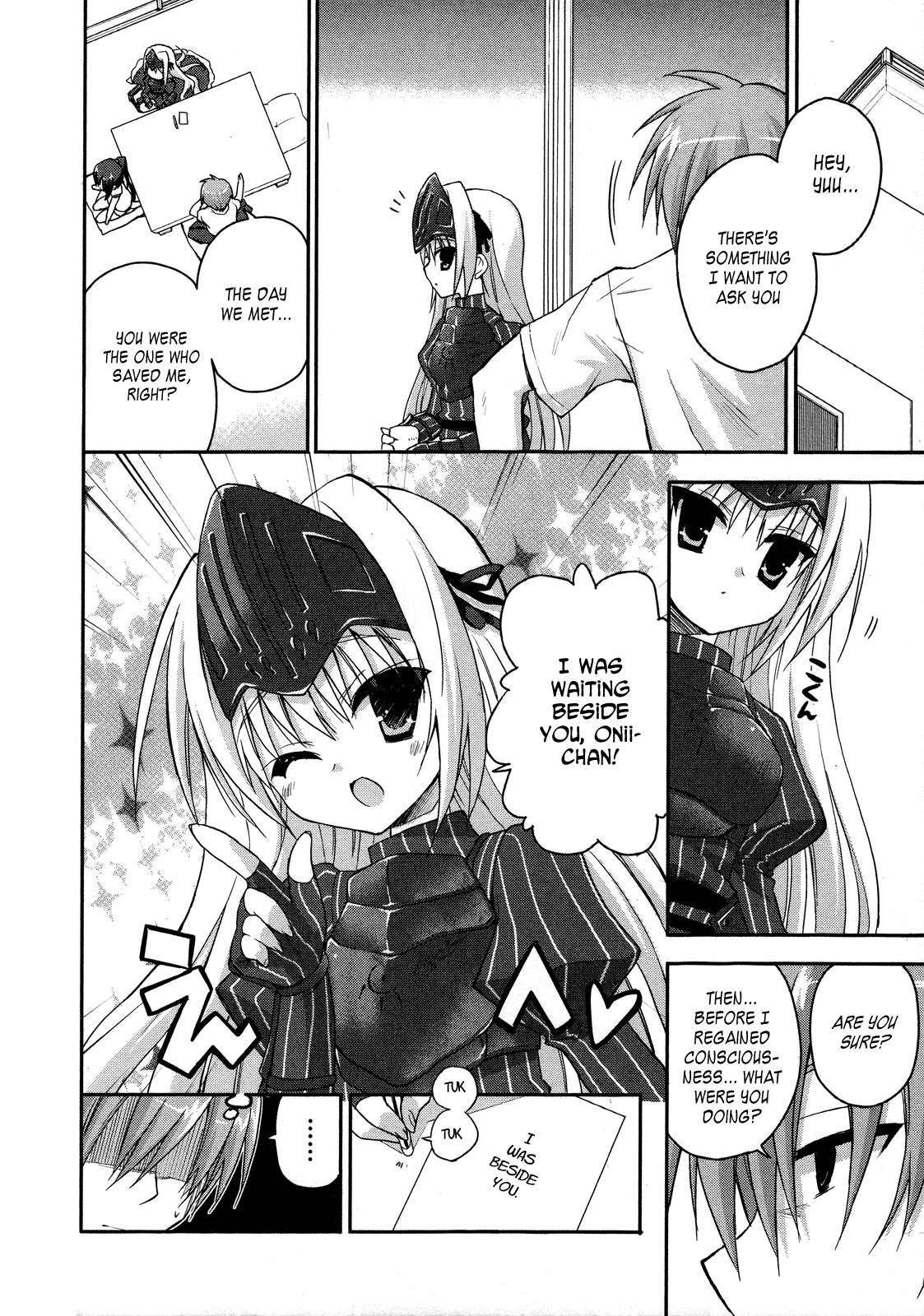 Kore wa Zombie desu ka? Ukyu... 第8页