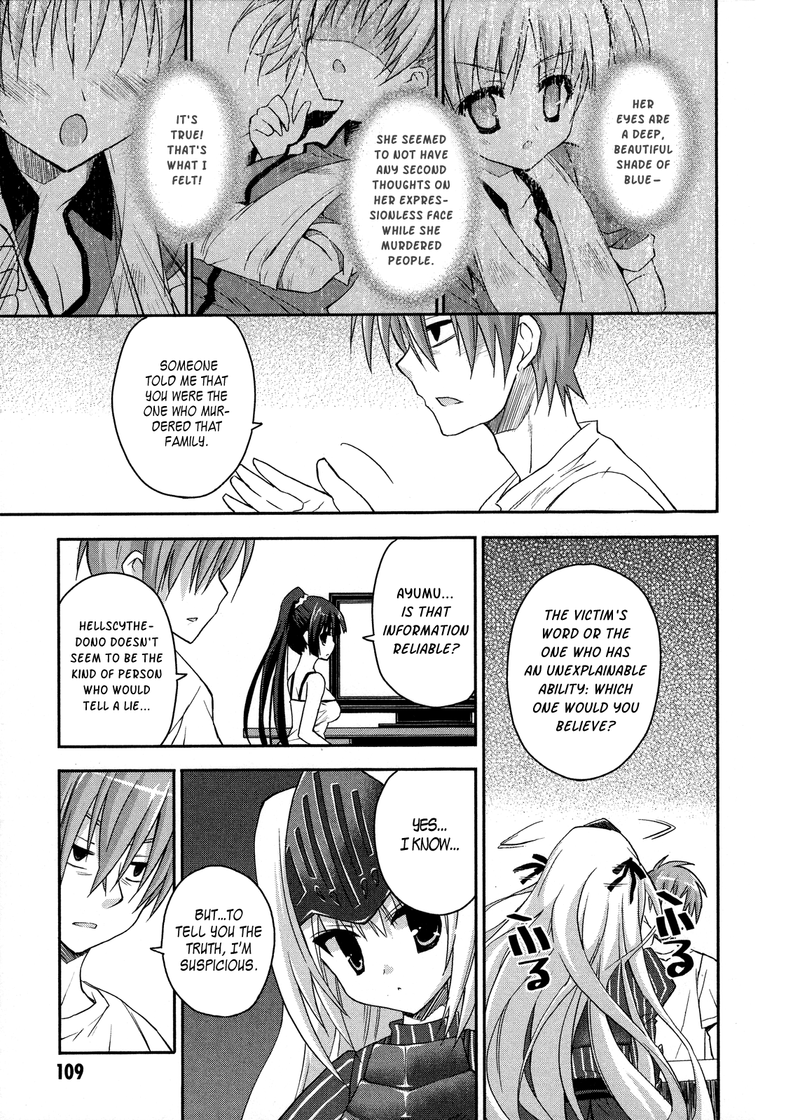 Kore wa Zombie desu ka? Ukyu... 第9页