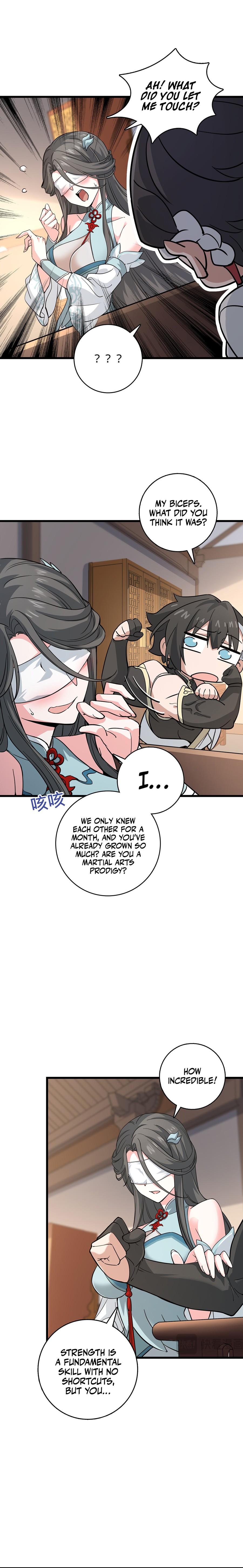 The More I Die, the More Invincible I Become Ch. 2 第2页