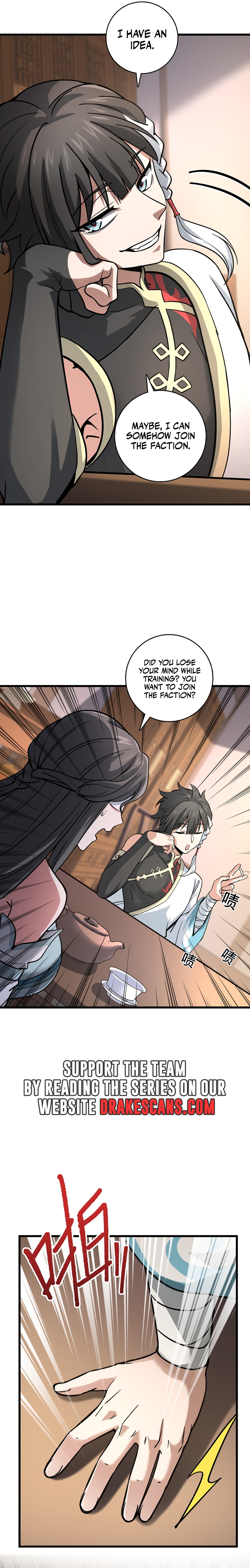 The More I Die, the More Invincible I Become Ch. 2 第12页