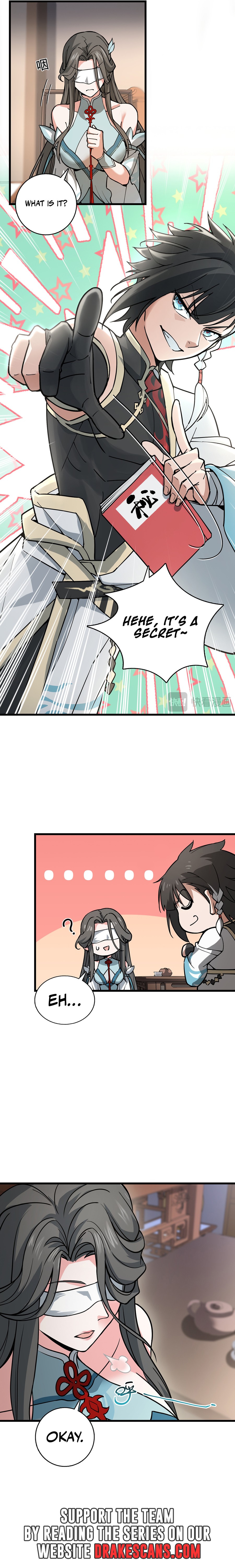 The More I Die, the More Invincible I Become Ch. 2 第18页