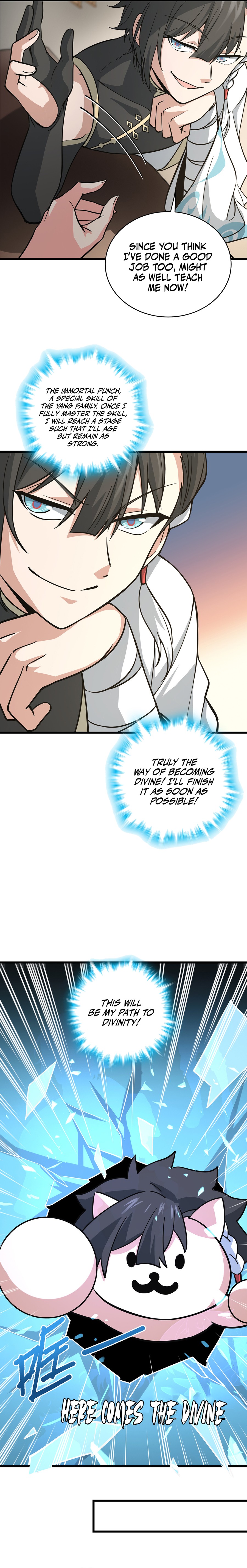 The More I Die, the More Invincible I Become Ch. 2 第3页