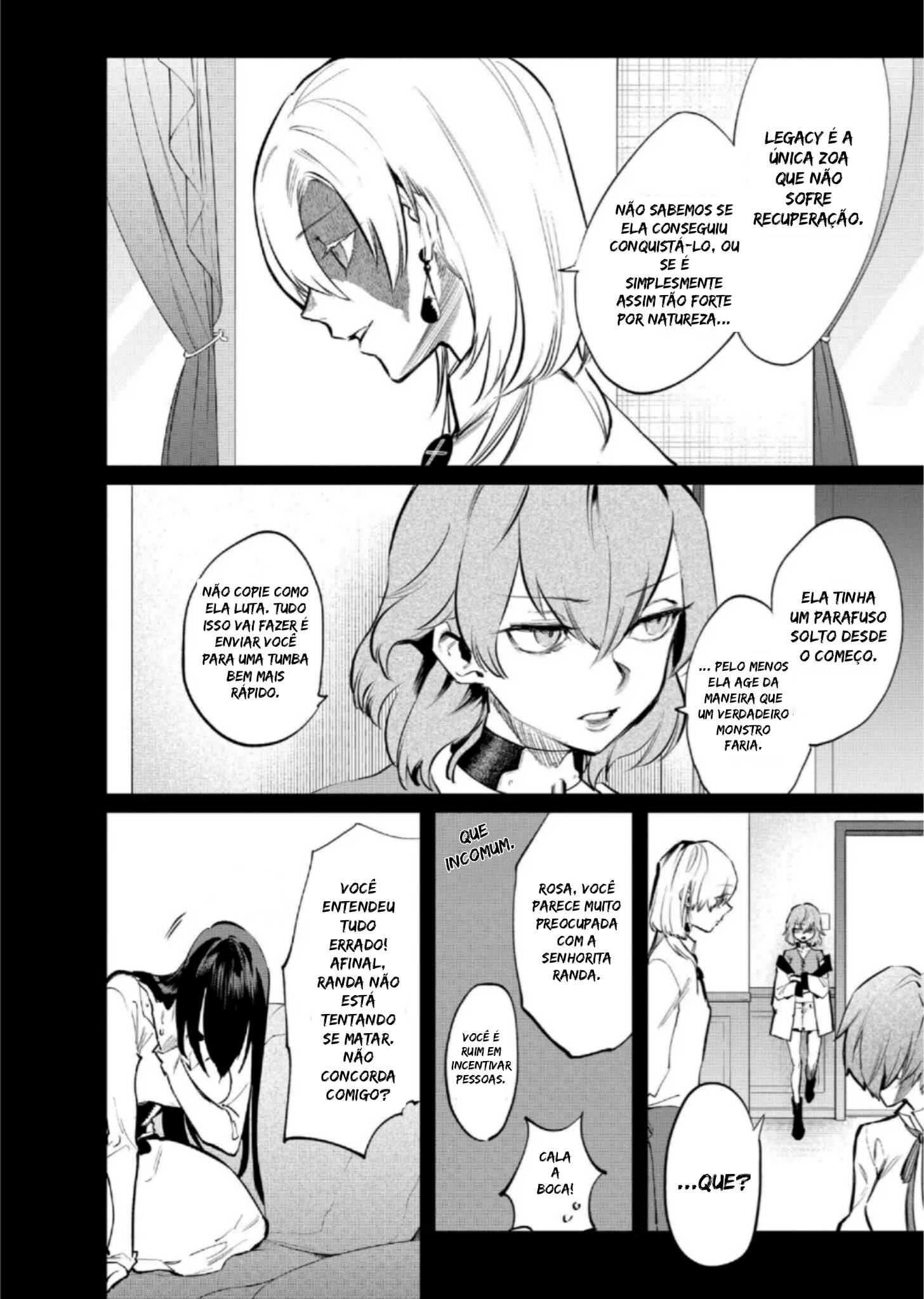 Panagia's Territory Ch. 3 第11页