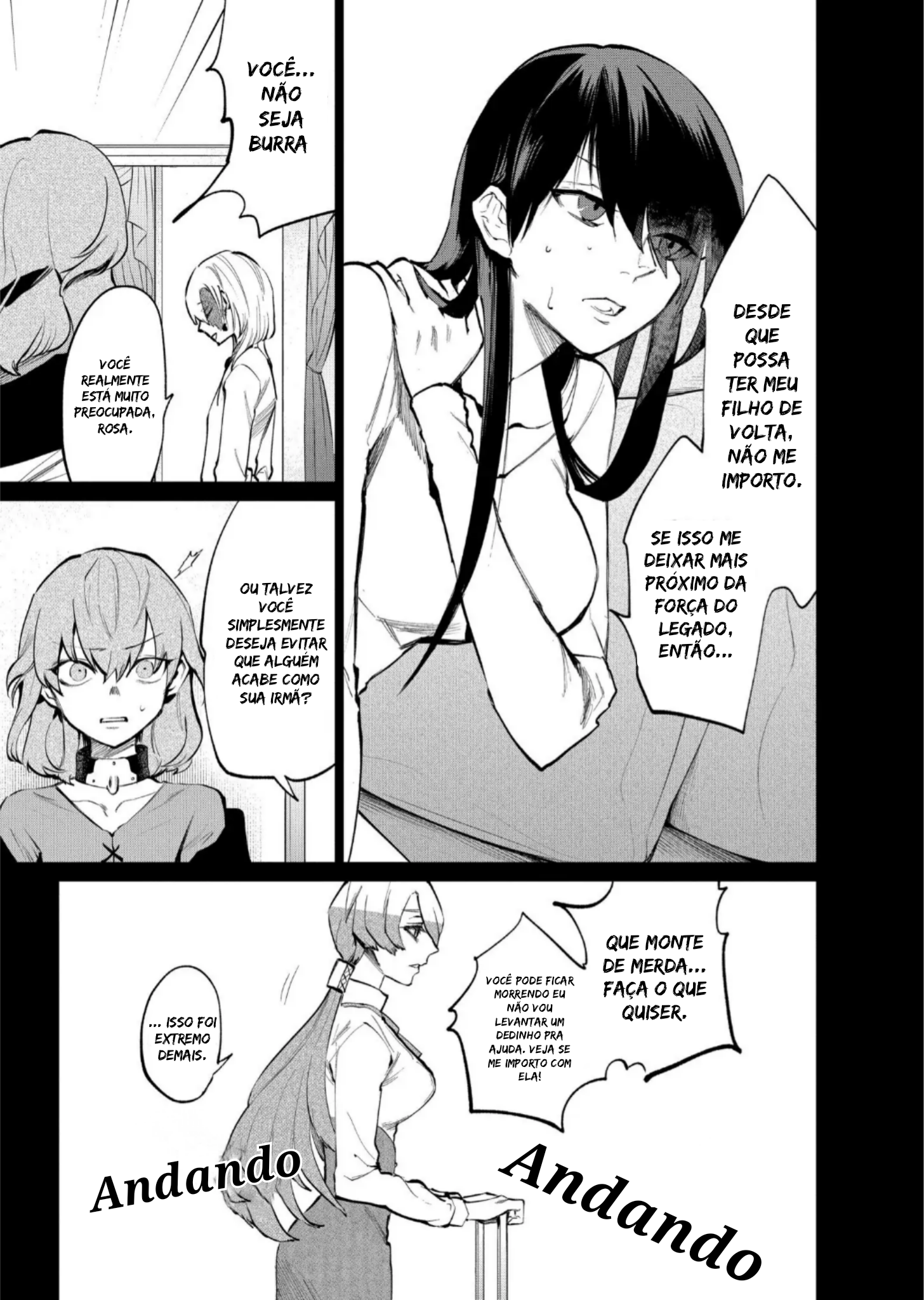 Panagia's Territory Ch. 3 第12页