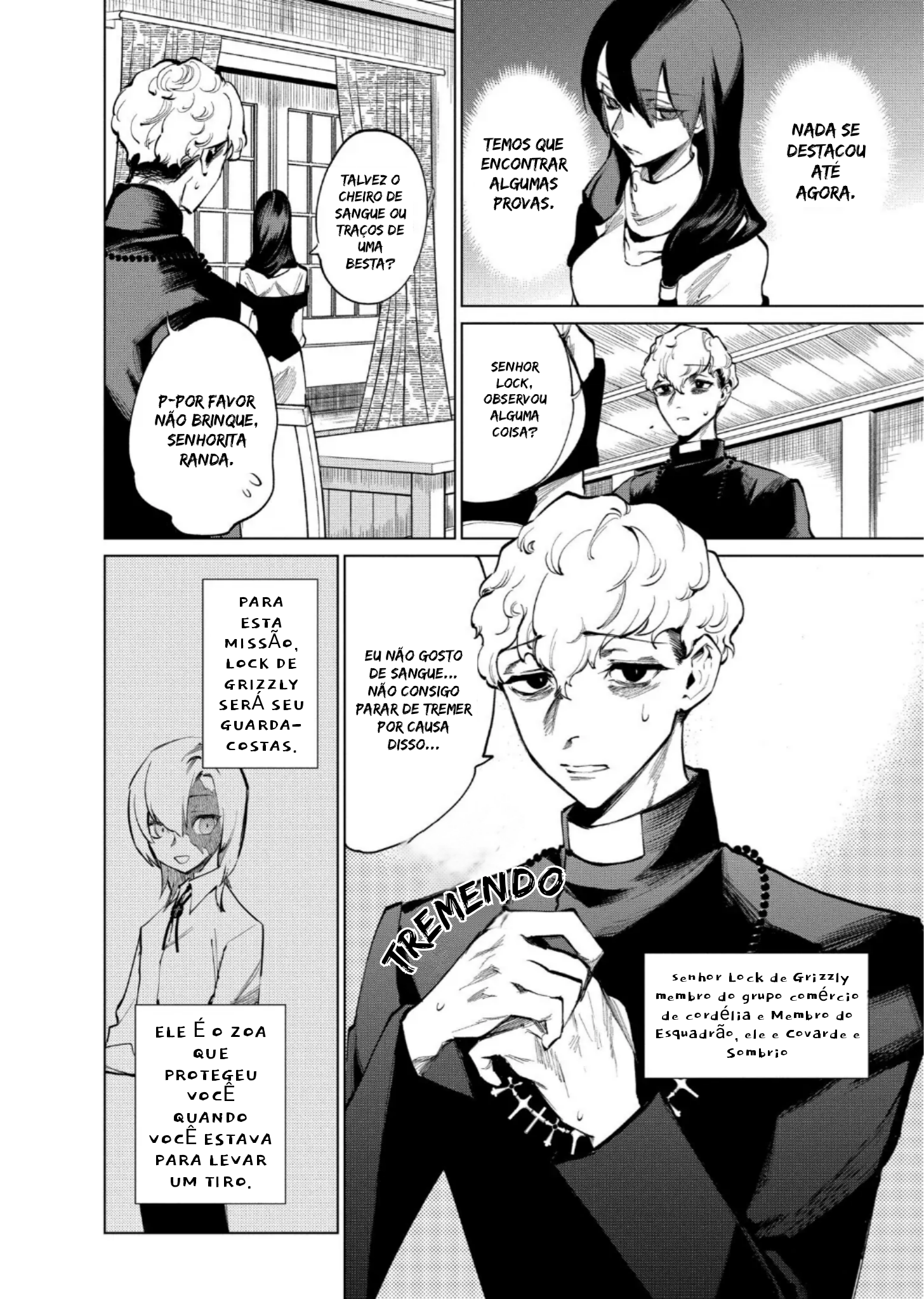 Panagia's Territory Ch. 3 第15页