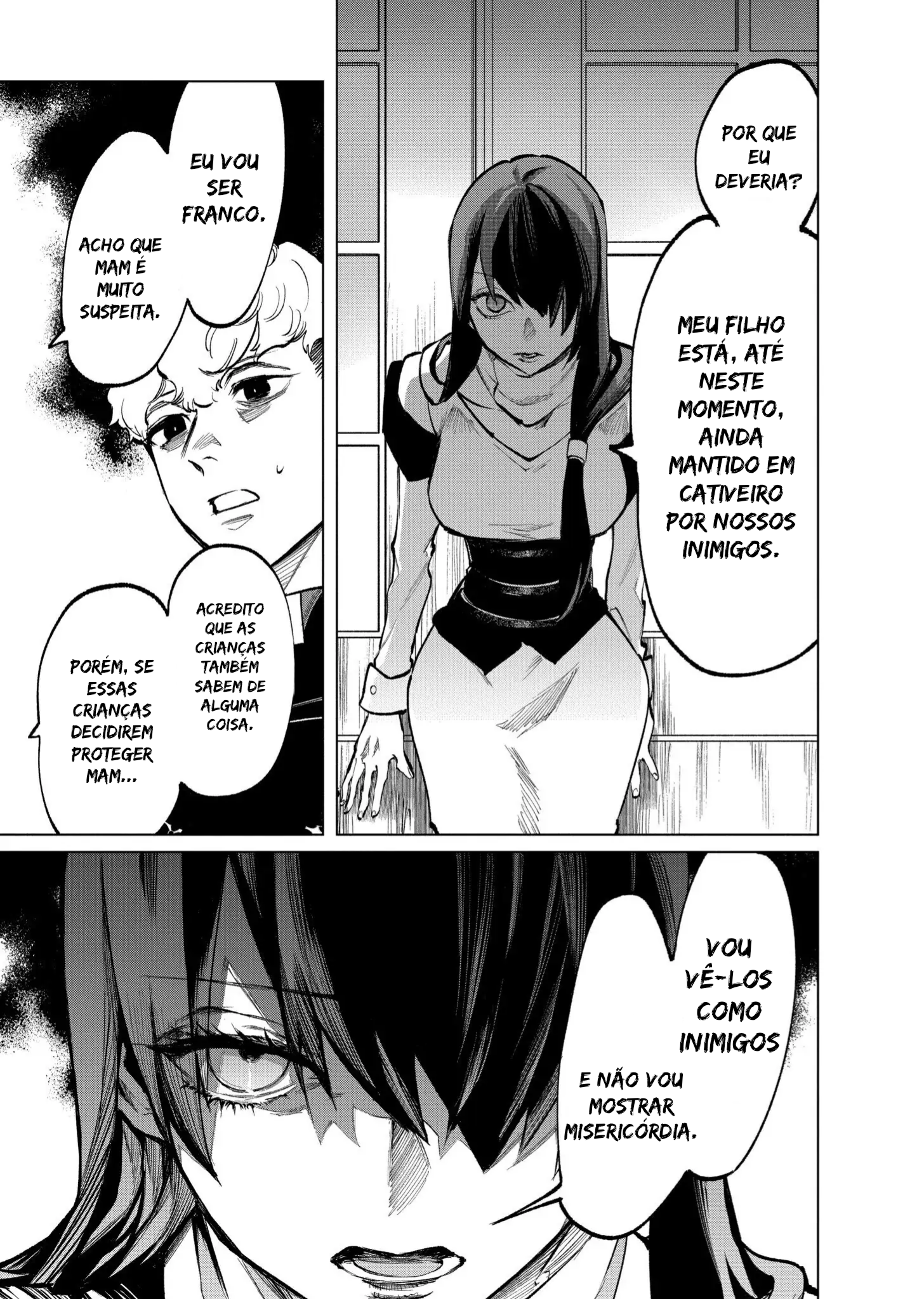 Panagia's Territory Ch. 3 第18页