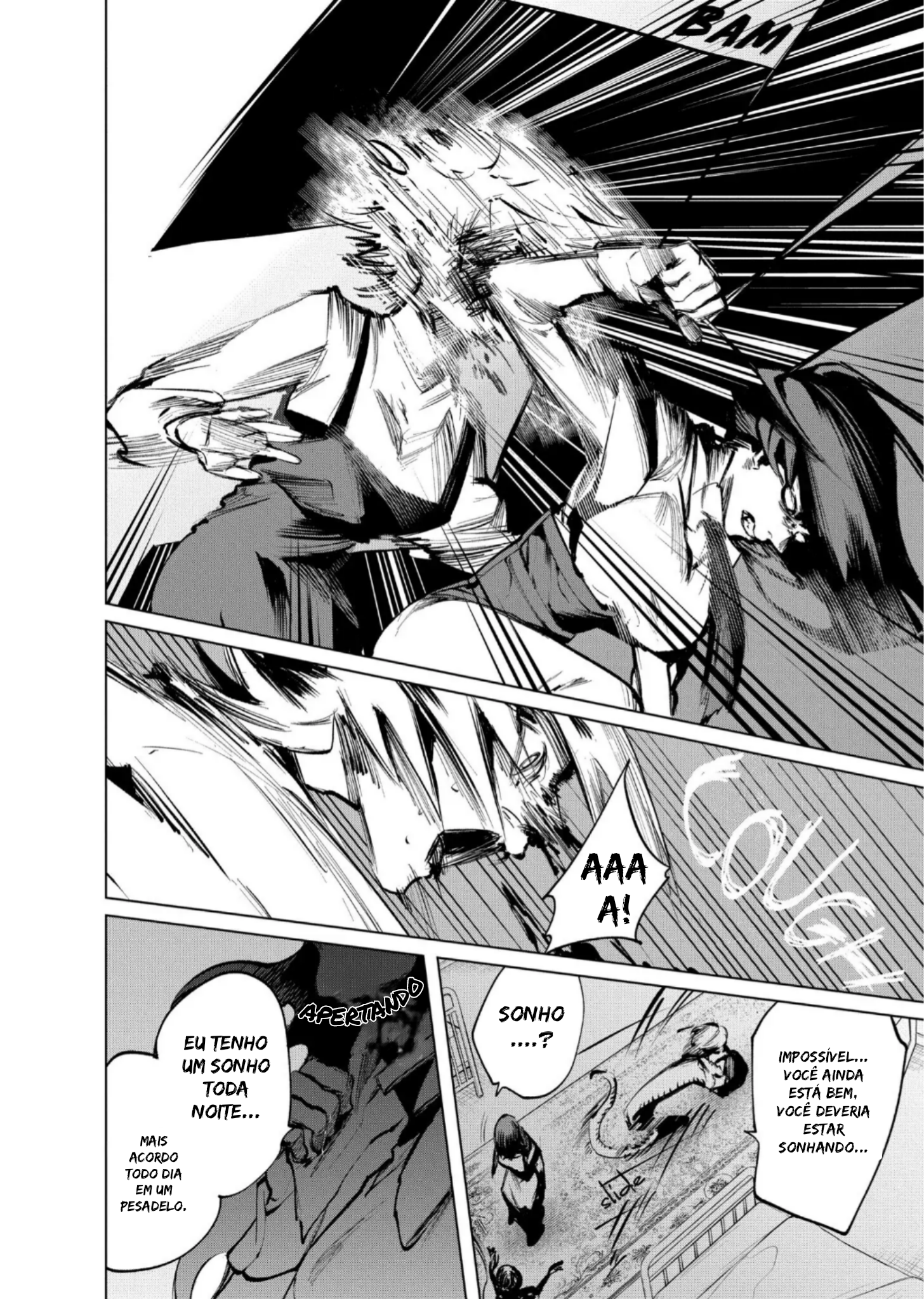 Panagia's Territory Ch. 3 第27页