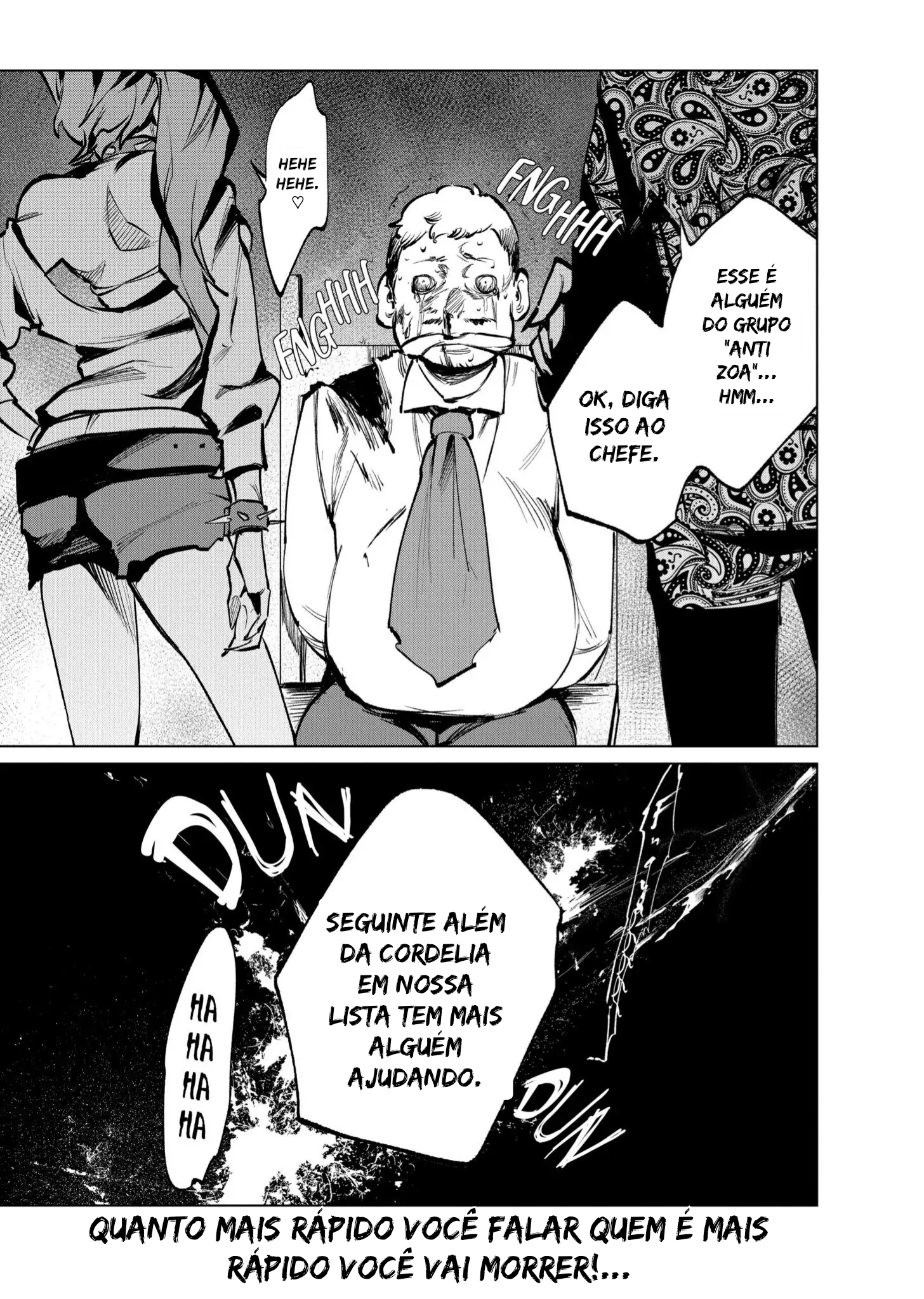 Panagia's Territory Ch. 3 第42页