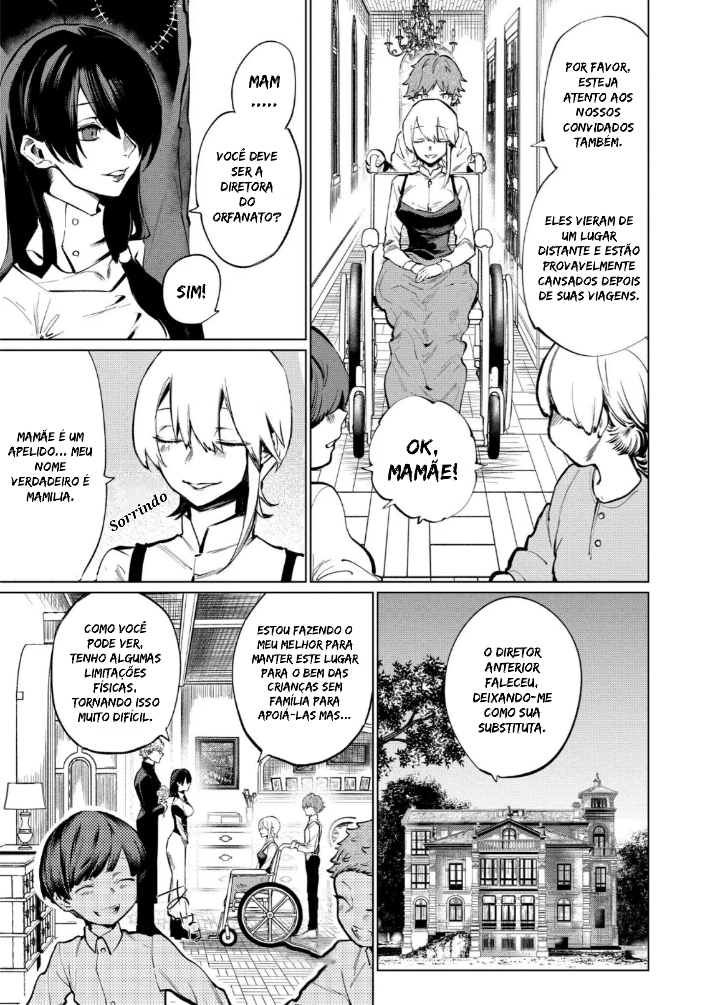 Panagia's Territory Ch. 3 第6页