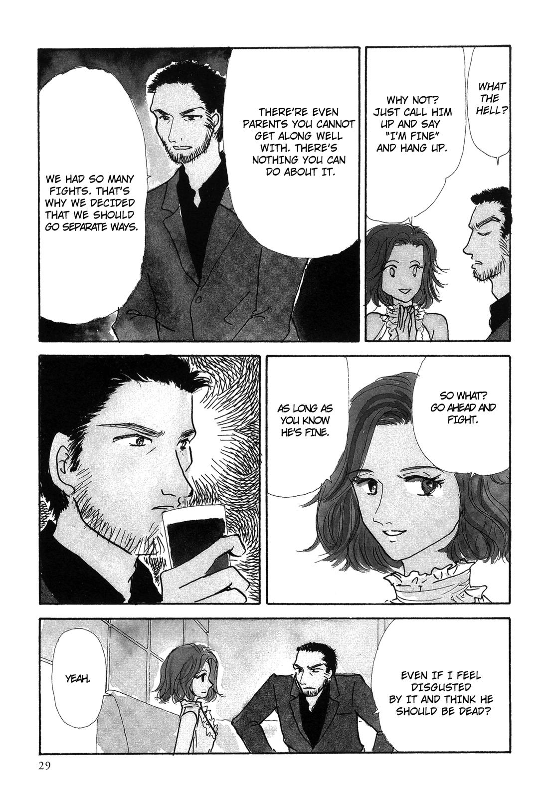 Nagomi Club Vol. 1 Ch. 3 第8页